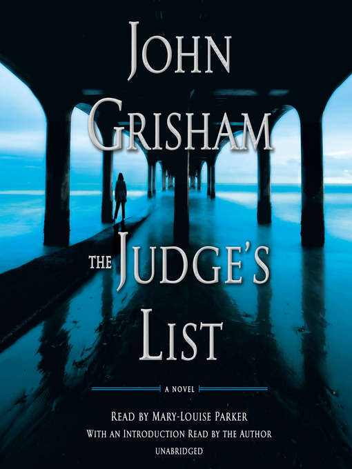 Title details for The Judge's List by John Grisham - Wait list